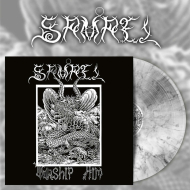 SAMAEL Worship Him LP MARBLE , PRE-ORDER [VINYL 12'']